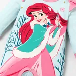 Disney Princess Baby Girl Naia™ Character Print Ruffled Long-sleeve Jumpsuit  image 3