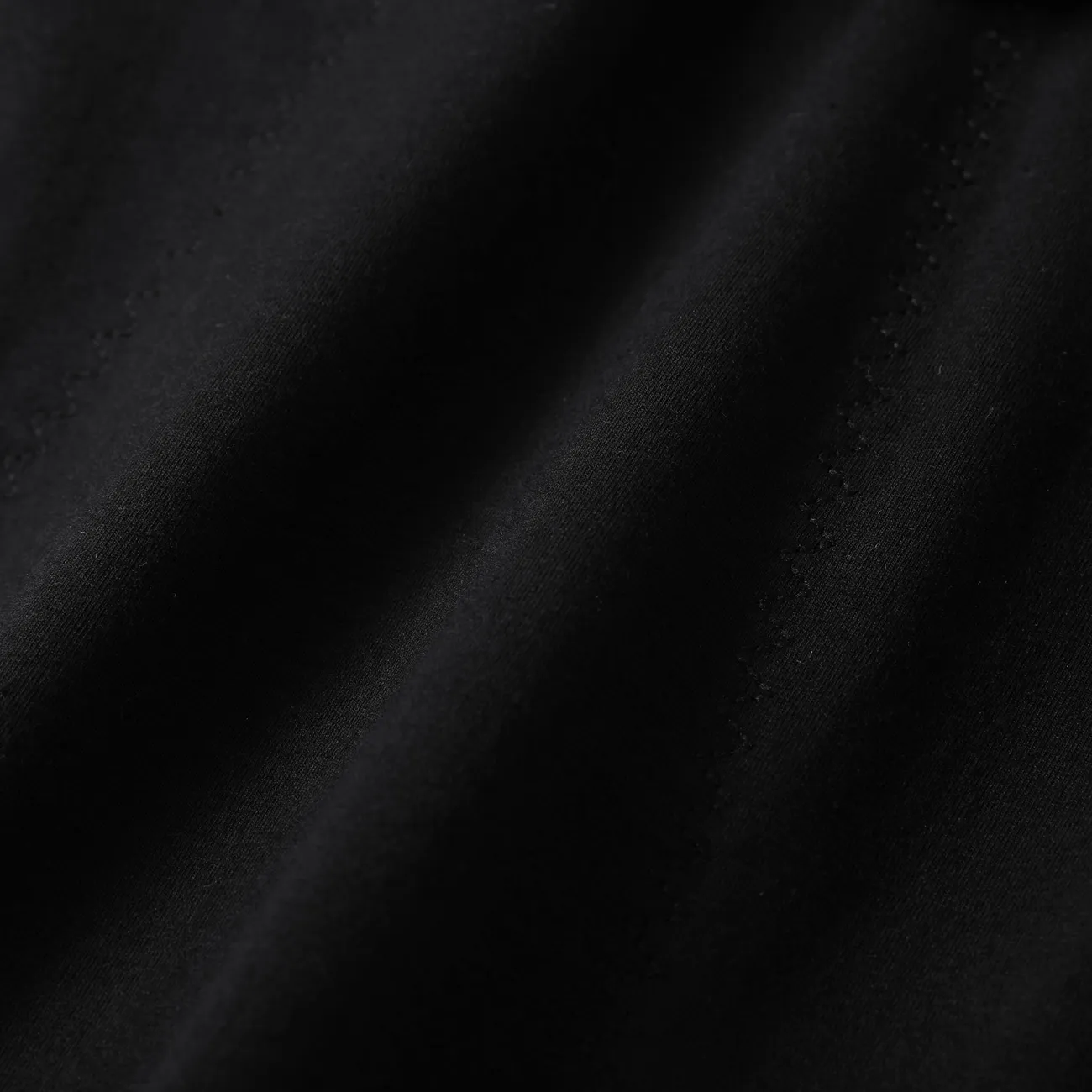 Physiologische Damenunterwäsche aus Baumwolle - einfarbig, auslaufsicher schwarz big image 1