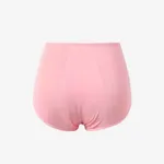 Women's Cotton Physiological Underwear - Solid Color, Leak-Proof  image 6