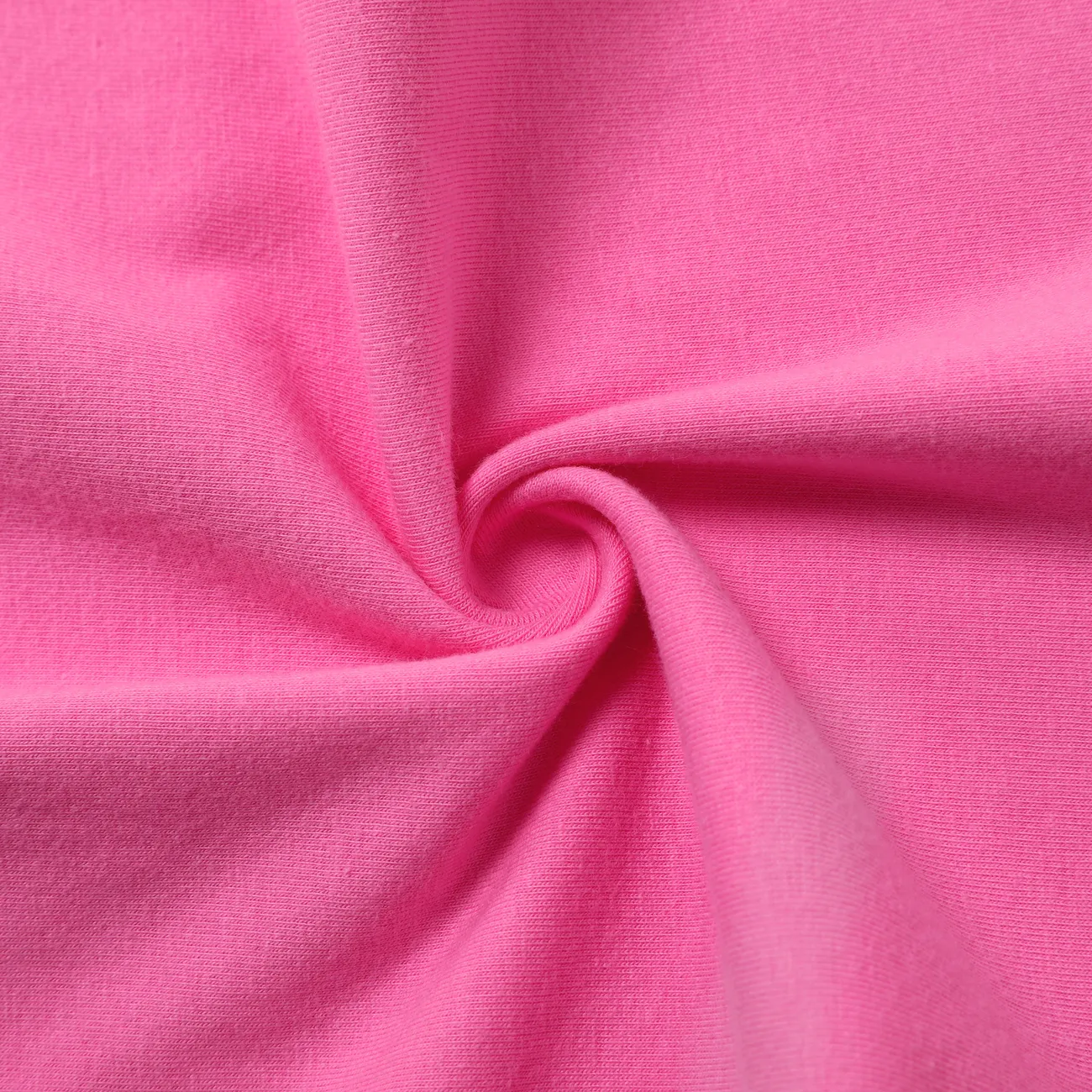 Peppa Pig 小童 女 布料拼接 童趣 豬 連衣裙 粉色 big image 1