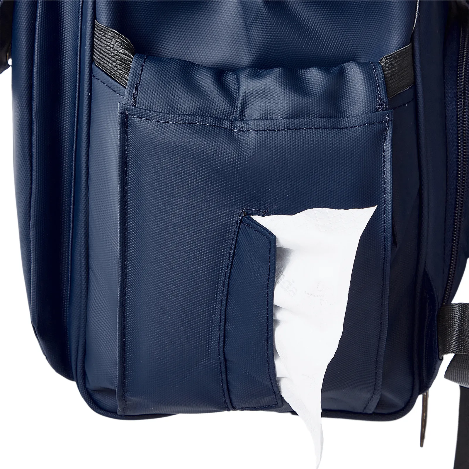 Multifunctional Mommy Diaper Bag with Backpack  image 6