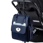Multifunctional Mommy Diaper Bag with Backpack  image 5