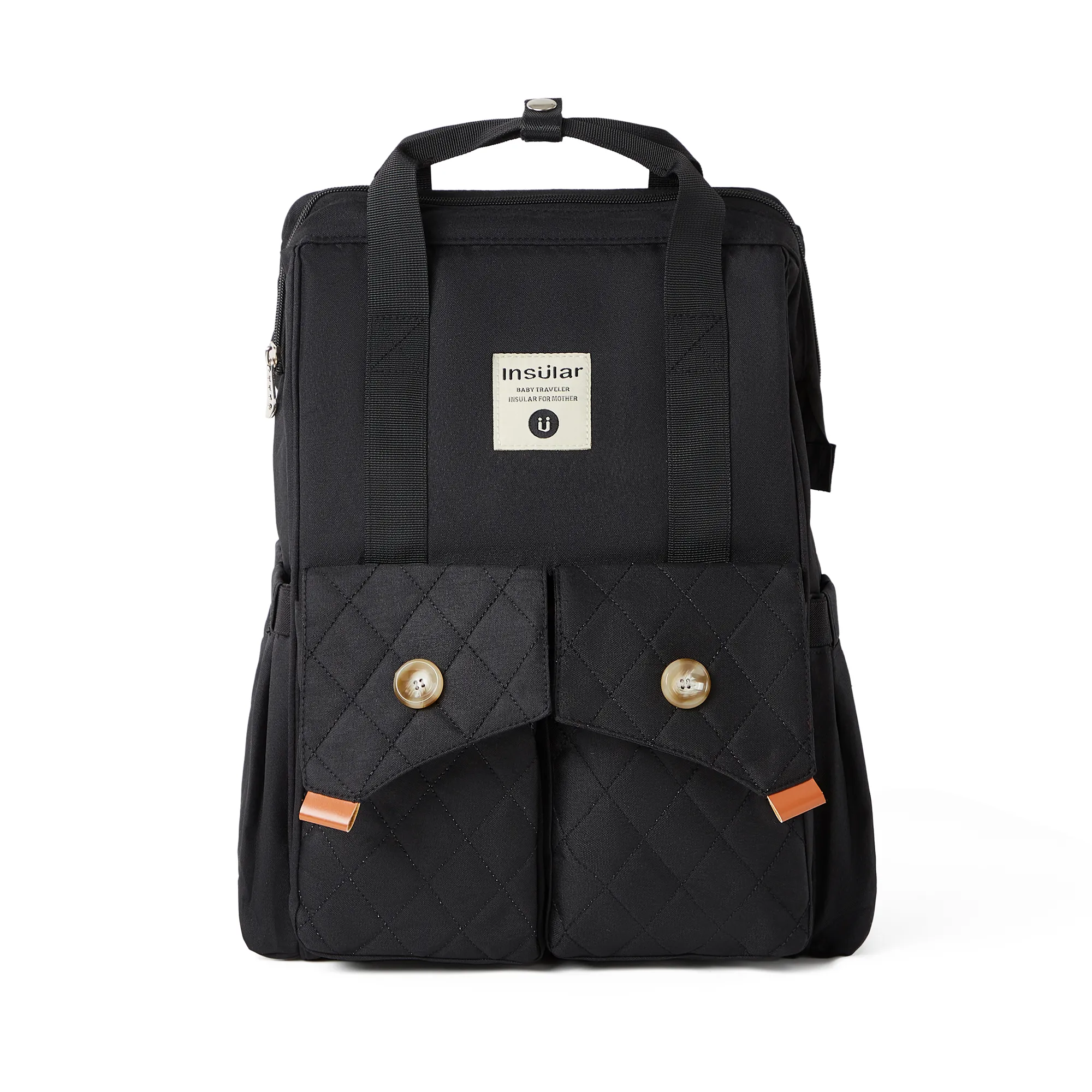 Multi-functional Waterproof Mommy Bag for Baby