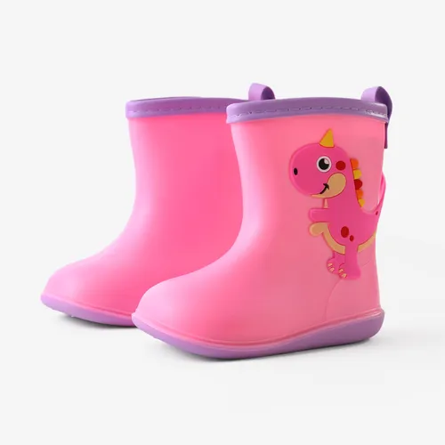 أحذية المطر / أحذية المطر أحذية الأطفال للجنسين كاجوال كوبوليمر الإيثيلين فينيل