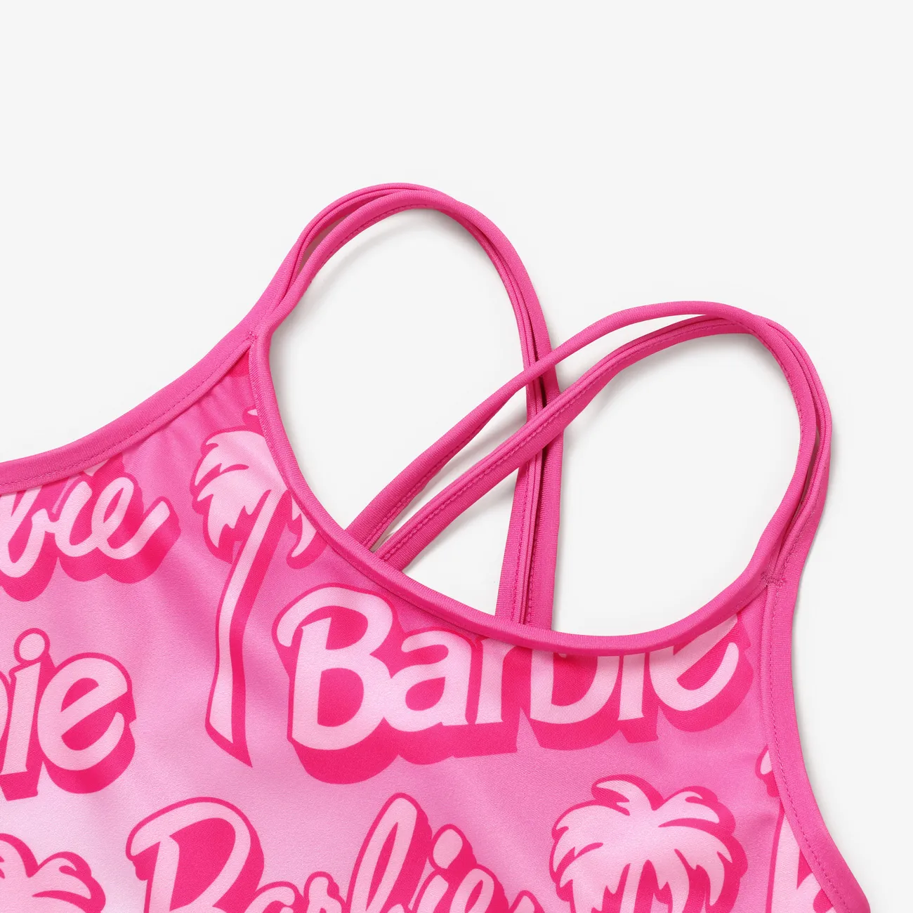 Barbie Fête des Mères Maillots de bain Maman Et Moi coloré big image 1
