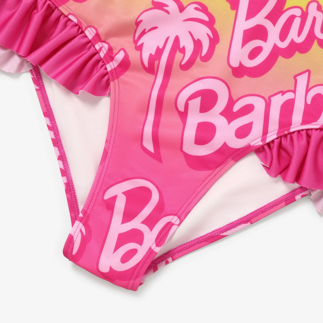 Barbie Dia da Mãe Fato de banho Mãe e eu colorido big image 1