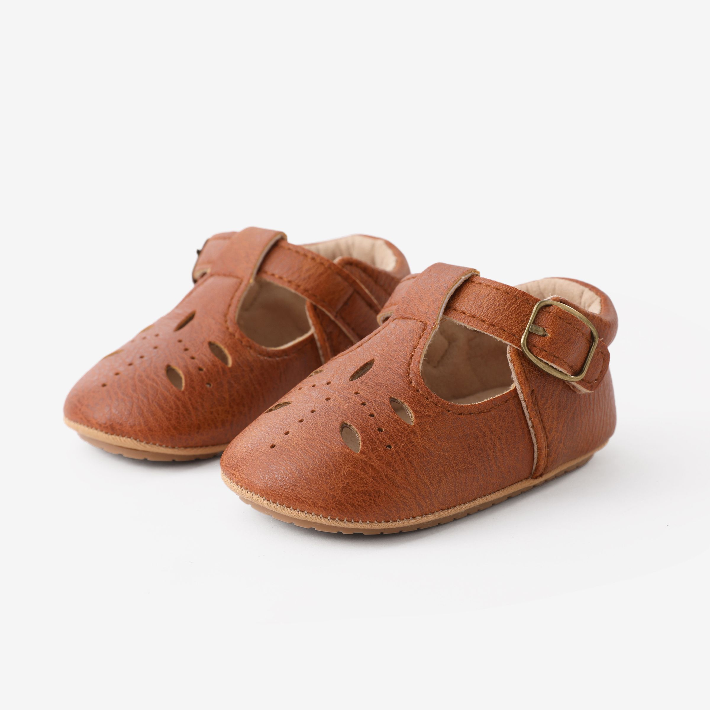 Bébé Fille Casual Évider Sandales/Prewalker Chaussures