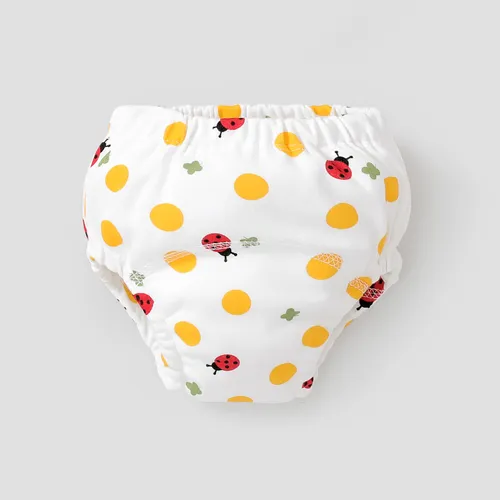 Bebê / Toddler Meninos / Meninas Infantil Animal Pattern Underwear Set