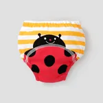 Bebê / Toddler Meninos / Meninas Infantil Animal Pattern Underwear Set Vermelho