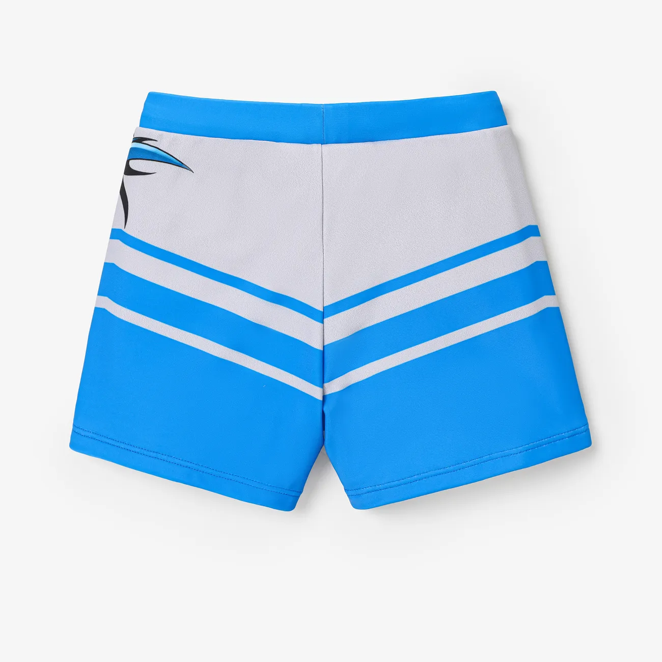 Justice League Toddler/Kid Boy Swimming trunks
 Blue big image 1