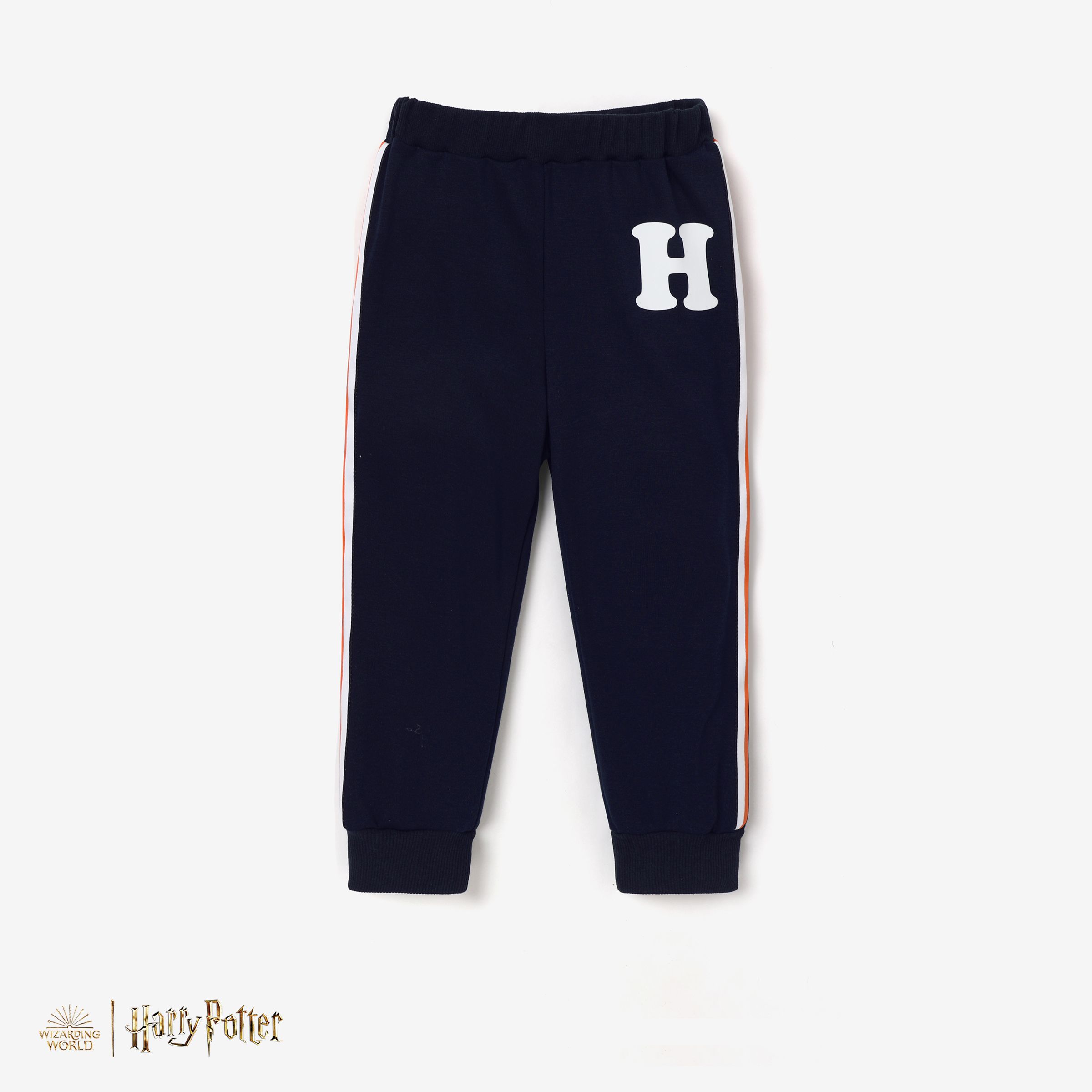 Harry Potter Toddler Boy Haut à Manches Longues à Imprimé Graphique Et Pantalon Lettre