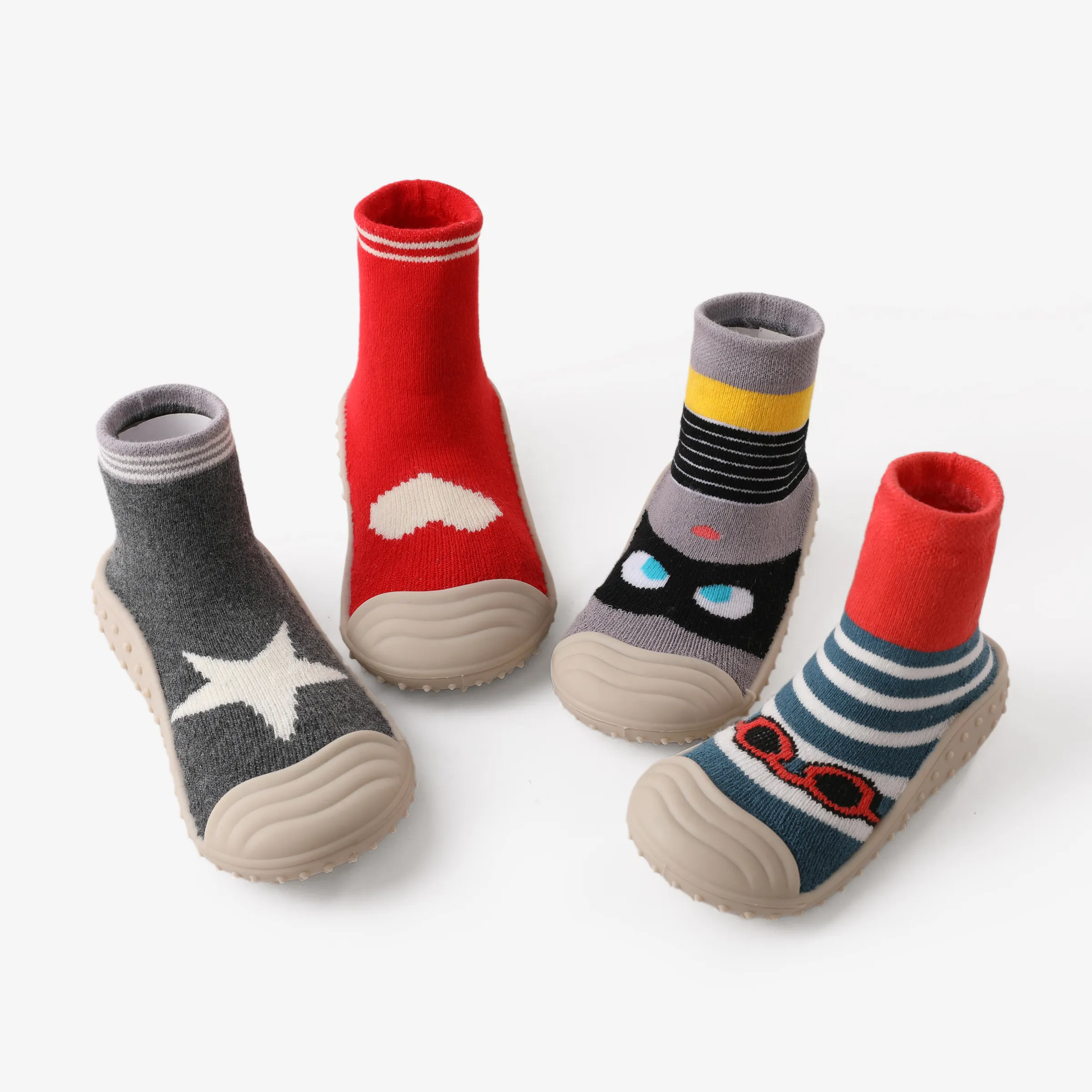 

Baby Girl/Boy Stylish and Comfortable slip-on Prewalker Shoes