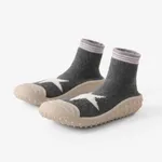 Baby Girl/Boy Stylish and Comfortable slip-on Prewalker Shoes
 Light Grey
