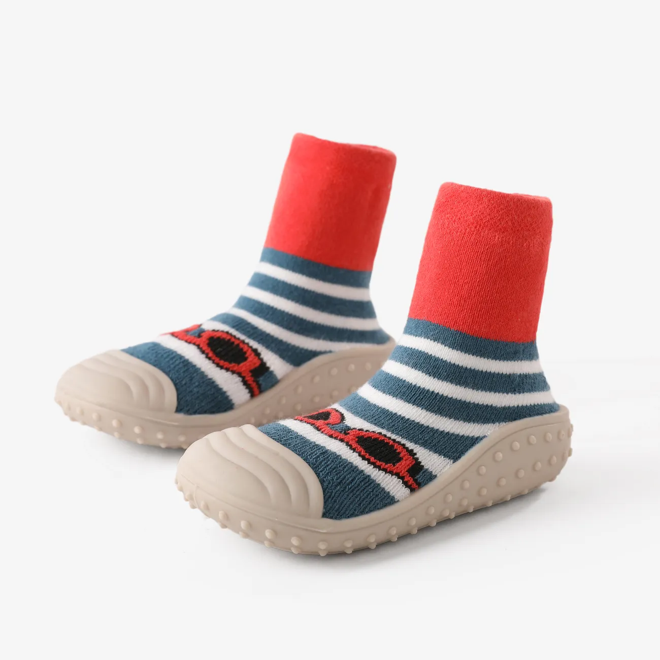 Baby Girl/Boy Stylish and Comfortable slip-on Prewalker Shoes
 Blue big image 1