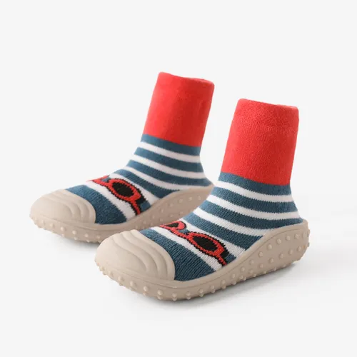 Chaussures de marche en coton pour bébé élégantes et confortables