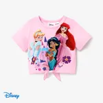 Disney princess Toddler Girls Childlike Tee Pink
