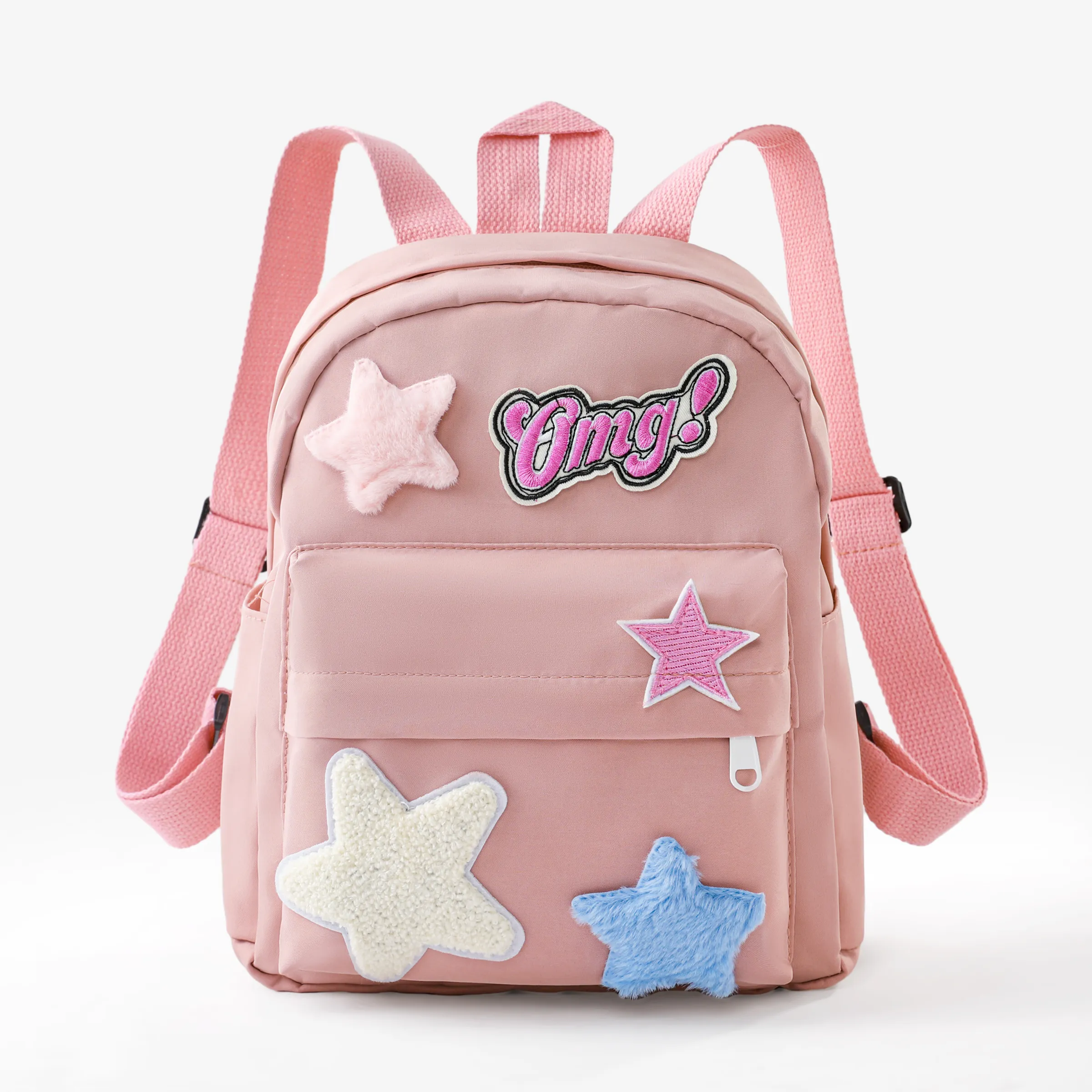 Toddler/kids letter pentagram backpack