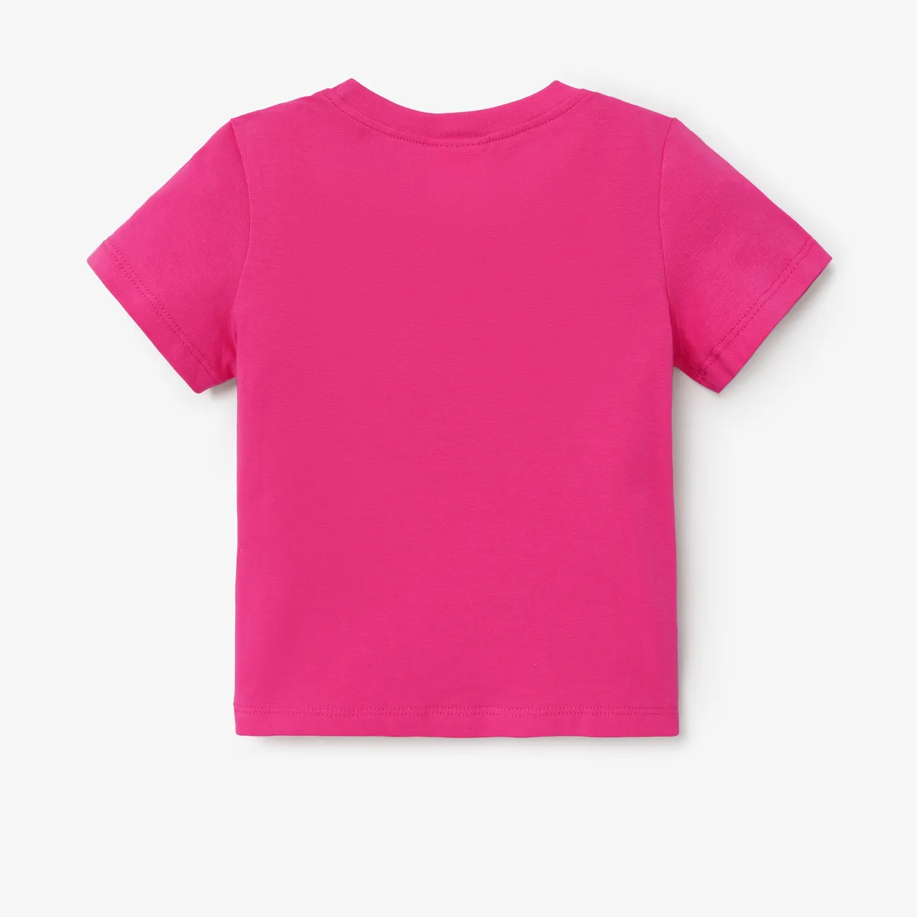 Barbie Menina Infantil T-shirts Roseo big image 1