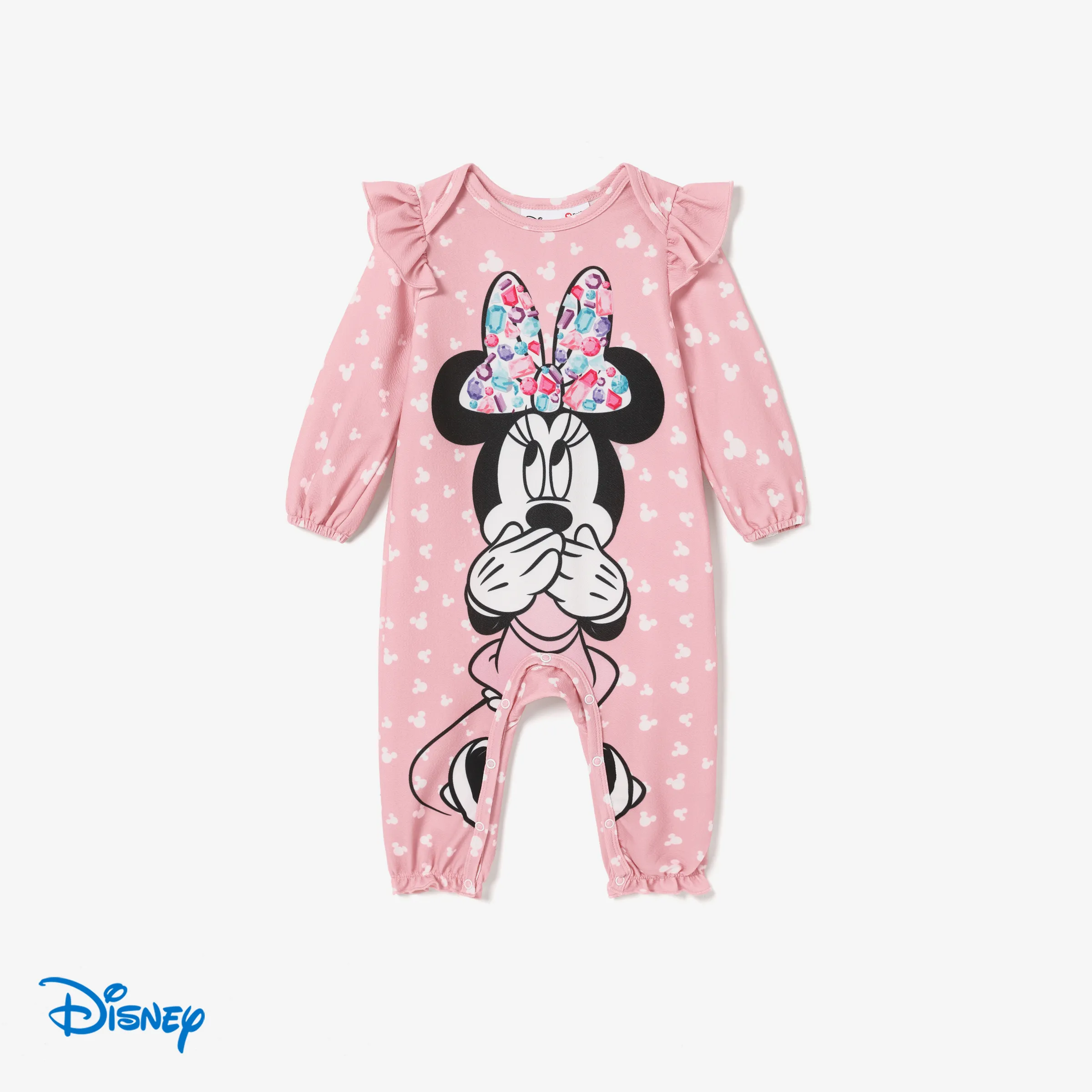 Disney Mickey And Friends Family Matching Mom And Me Dress Or Romper