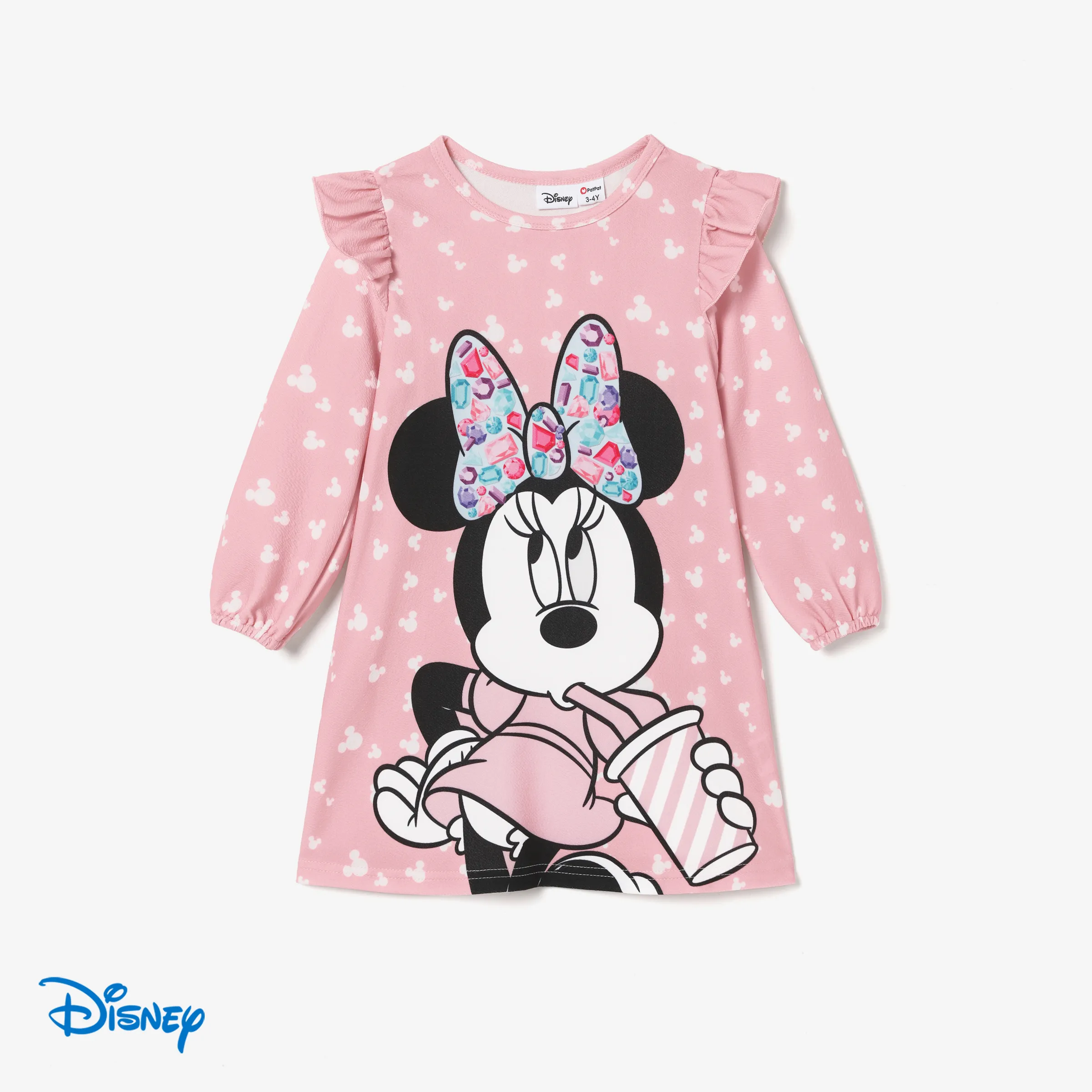 Disney Mickey And Friends Family Matching Mom And Me Dress Or Romper