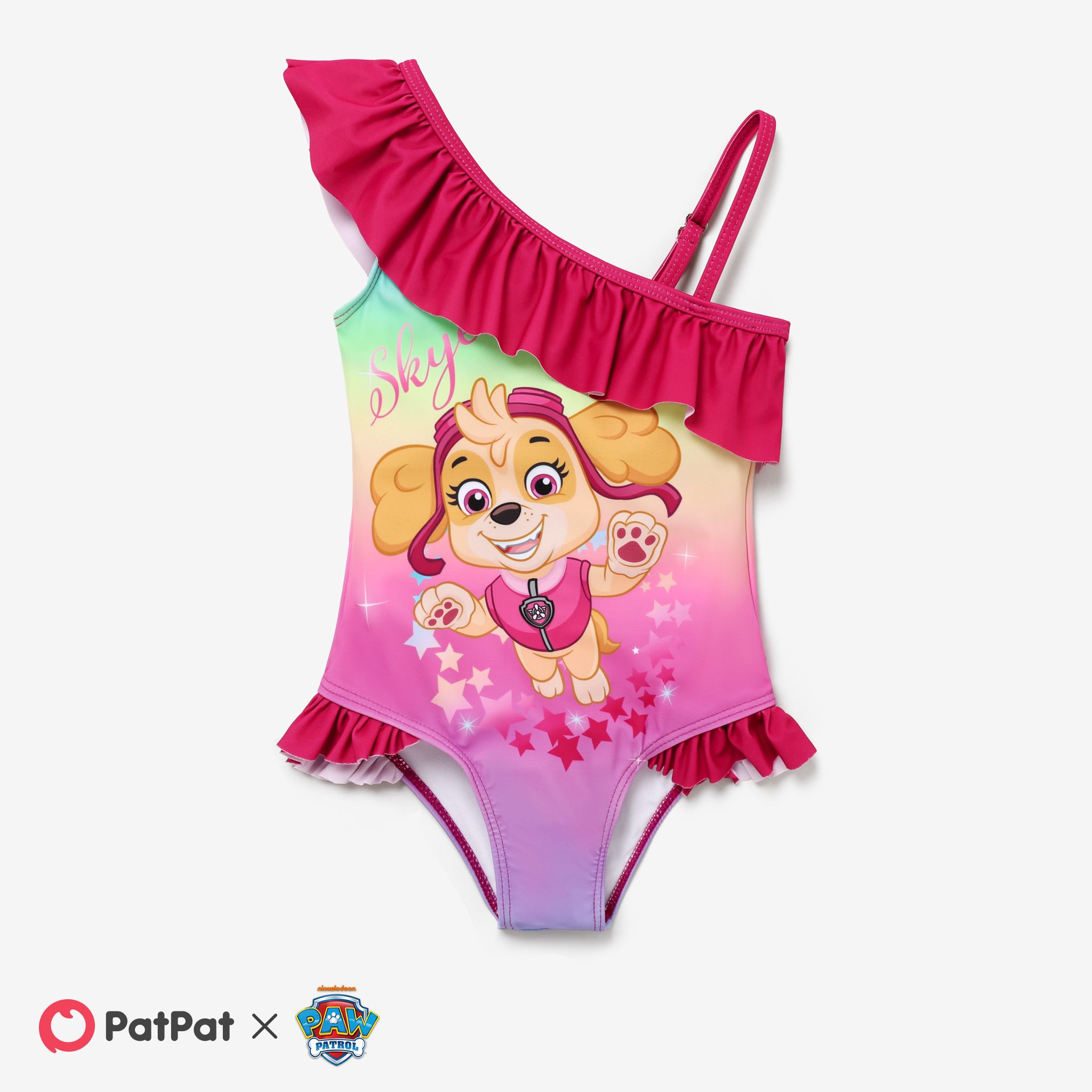 Maillot de bain pat patrouille fille new arrivals