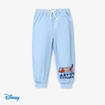 Disney Winnie the Pooh Toddler Boy/Girl Character Pattern Fun Print Sweatshirt or Pants Sky blue