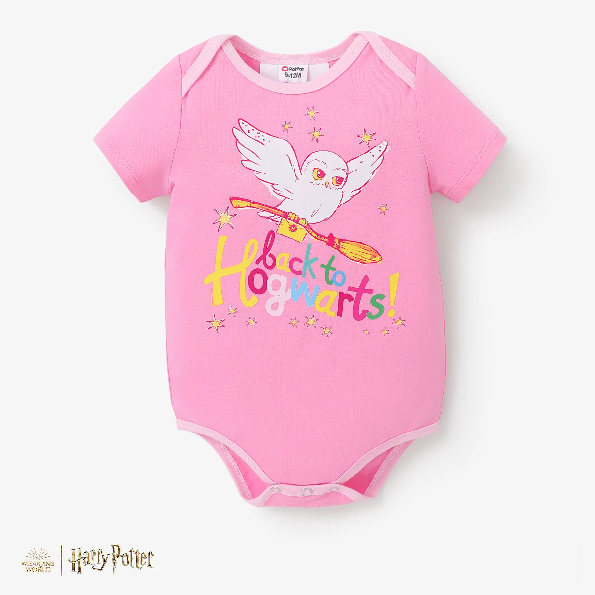 Harry potter baby girl on sale clothes