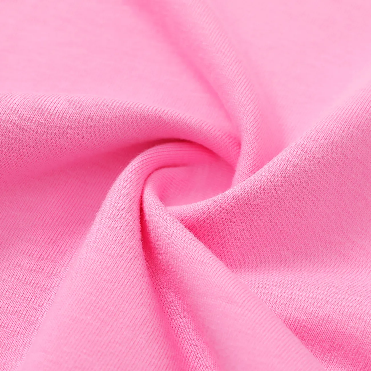 哈利波特 嬰兒 女 童趣 短袖 連身衣 粉色 big image 1