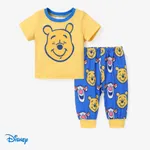 Disney Winnie the Pooh Baby/Toddler Girl/Boy Naia™ Character Print Set Yellow