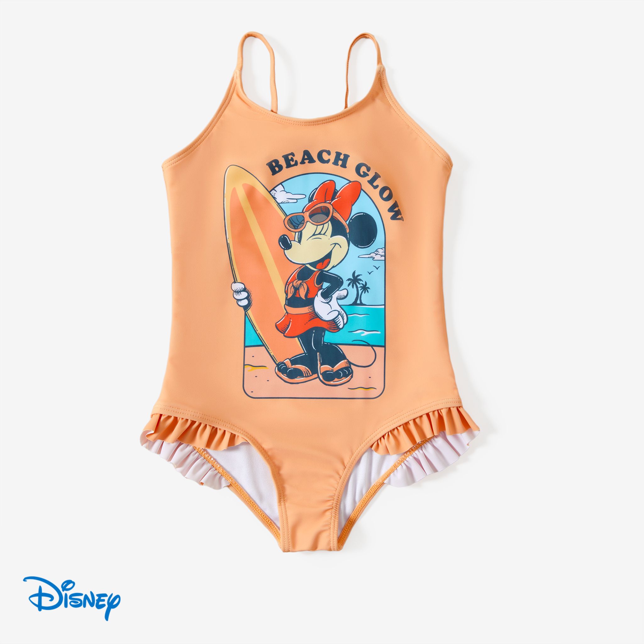 Disney Mickey And Friends Toddler/Kid Girl/Boy Swimsuit