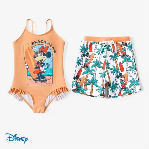 Disney Mickey e amigos Toddler / Kid Girl / Boy Swimsuit
