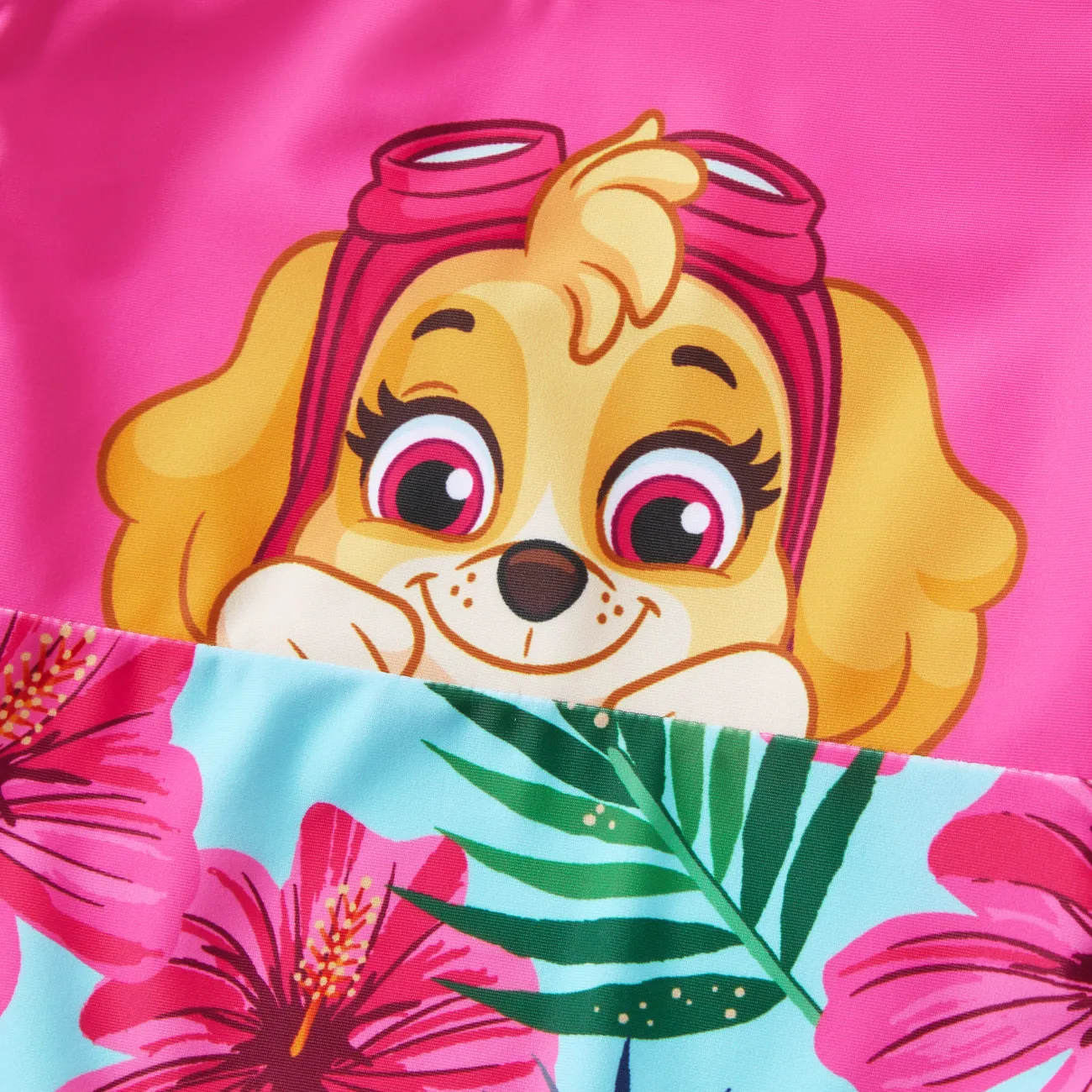 Patrulha Canina Dia da Mãe Look de família Conjuntos de roupa para a família Fato de banho Roseo big image 1