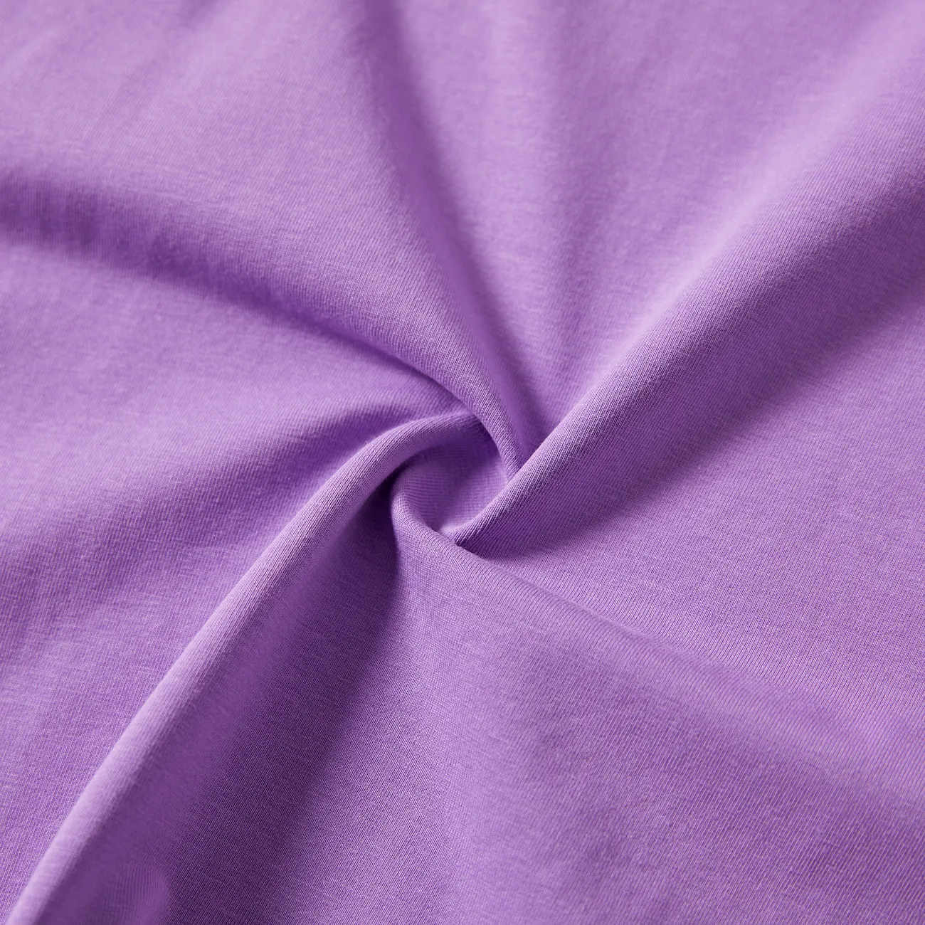 母親節 全家裝 無袖 親子裝 套裝 紫色 big image 1