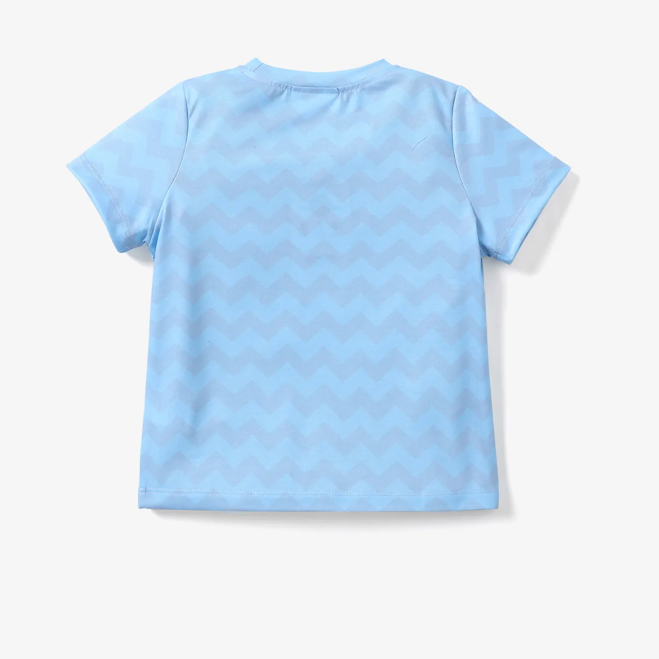 Looney Tunes Easter Toddler Girl/Boy Easter Print T-shirt
 Blue big image 1