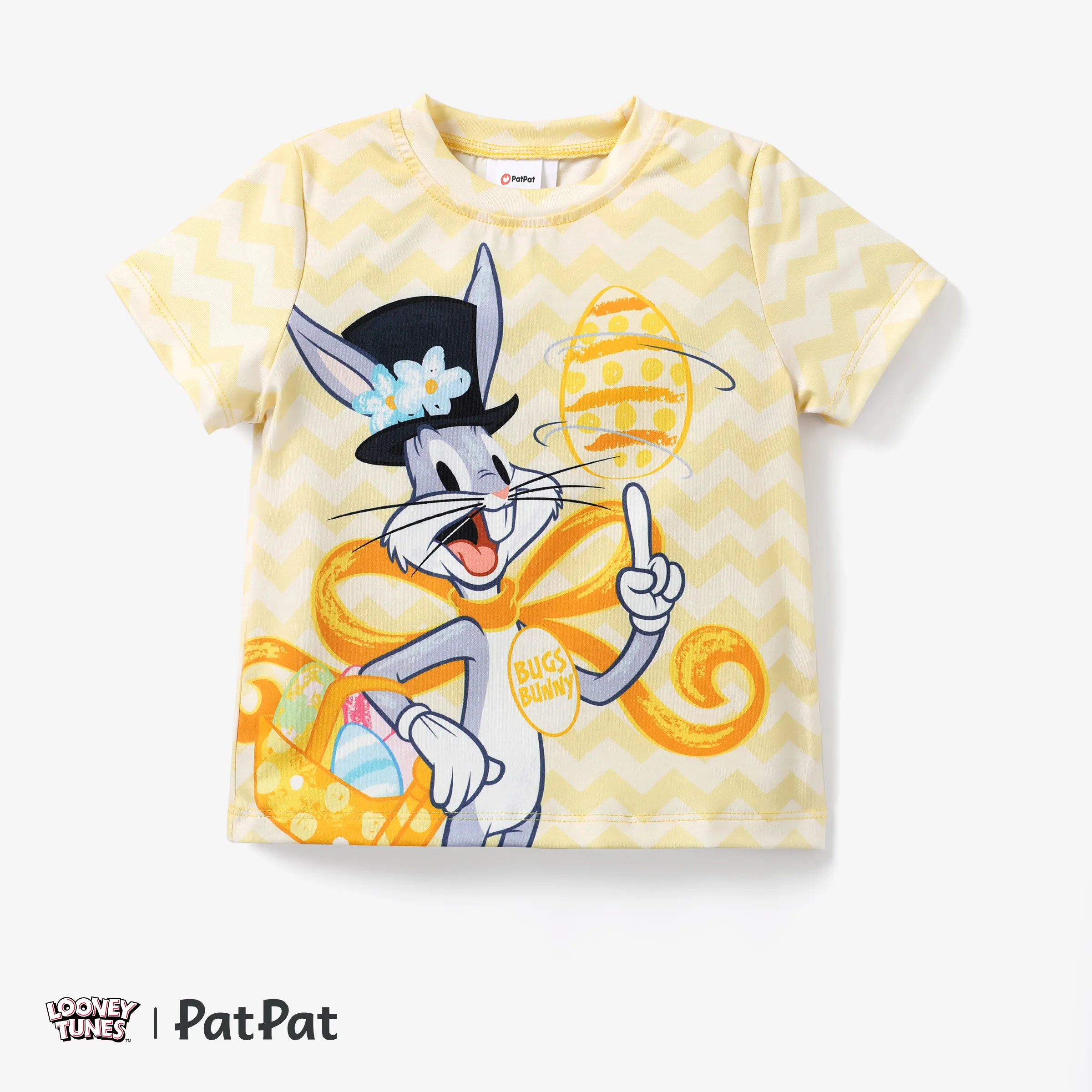 Looney Tunes Easter Toddler Girl/Boy Easter Print T-shirt