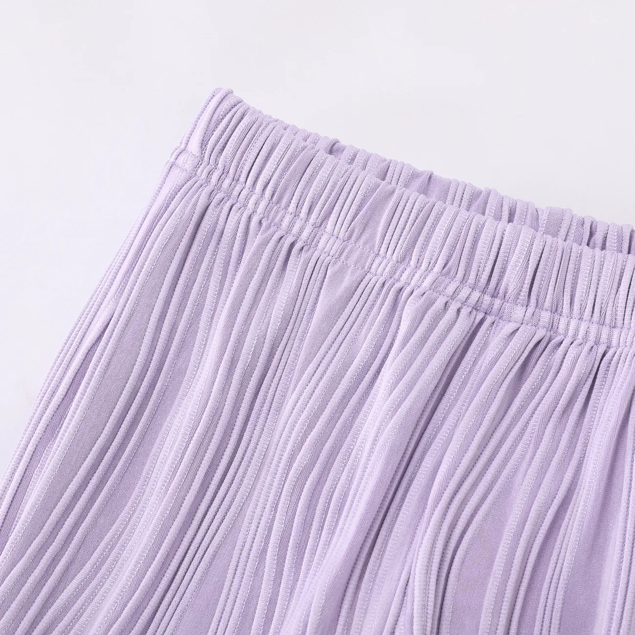 Pantaloni per l'aria condizionata Cool Wave della bambina Viola big image 1