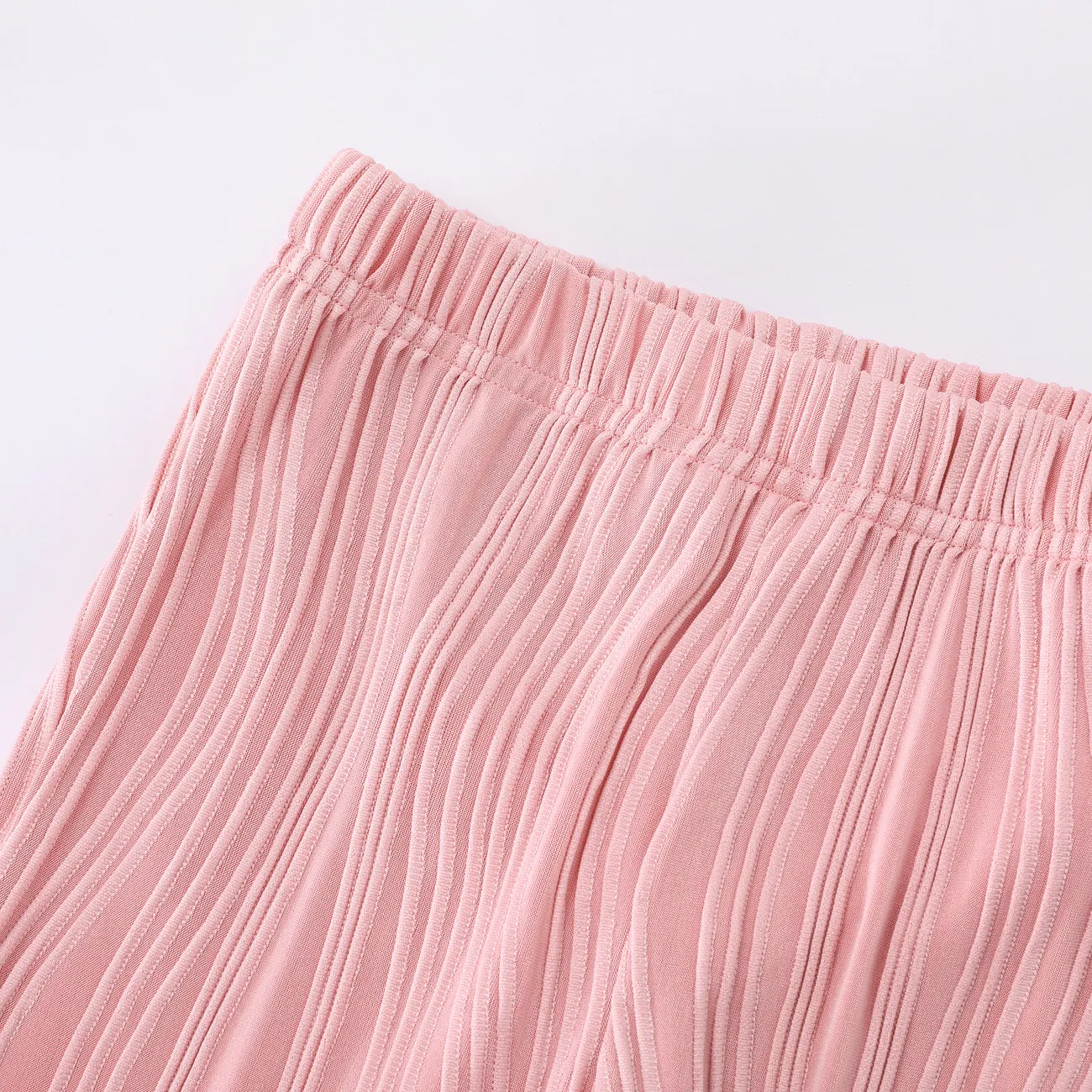 Pantaloni per l'aria condizionata Cool Wave della bambina Rosa big image 1