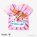 PAW Patrol 1pc Toddler Girls Naia™ Heart-shaped Toddler Set

 Pink