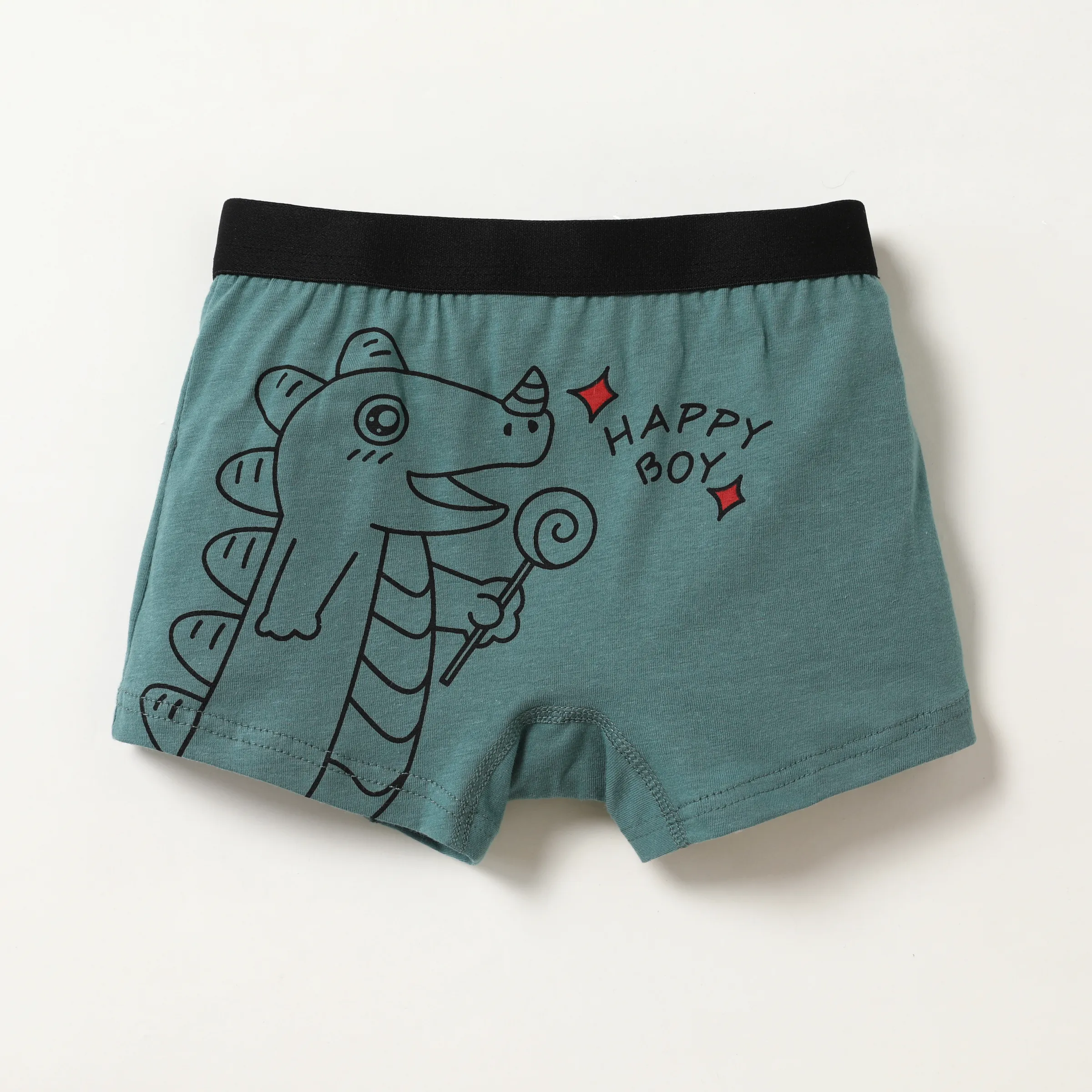 Dinosaur Toddler/Kid Boys' Underwear Cotton Shorts