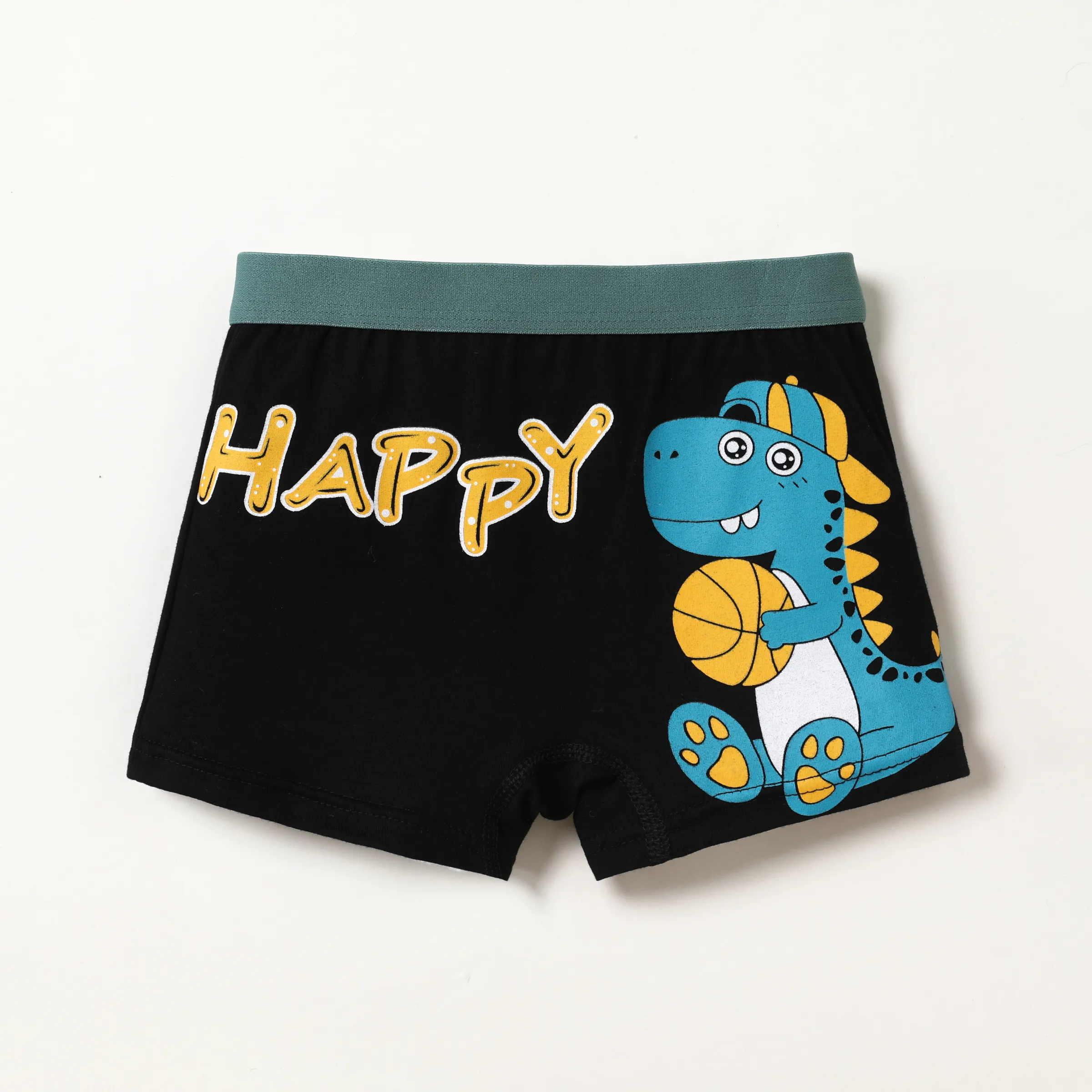Dinosaur Toddler/Kid Boys' Underwear Cotton Shorts