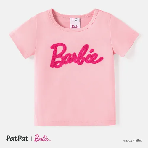 Barbie Fille Décontracté T-Shirt