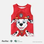 PAW Patrol Toddler Boy Carattere Stampa Naia™ Tank Top Rosso