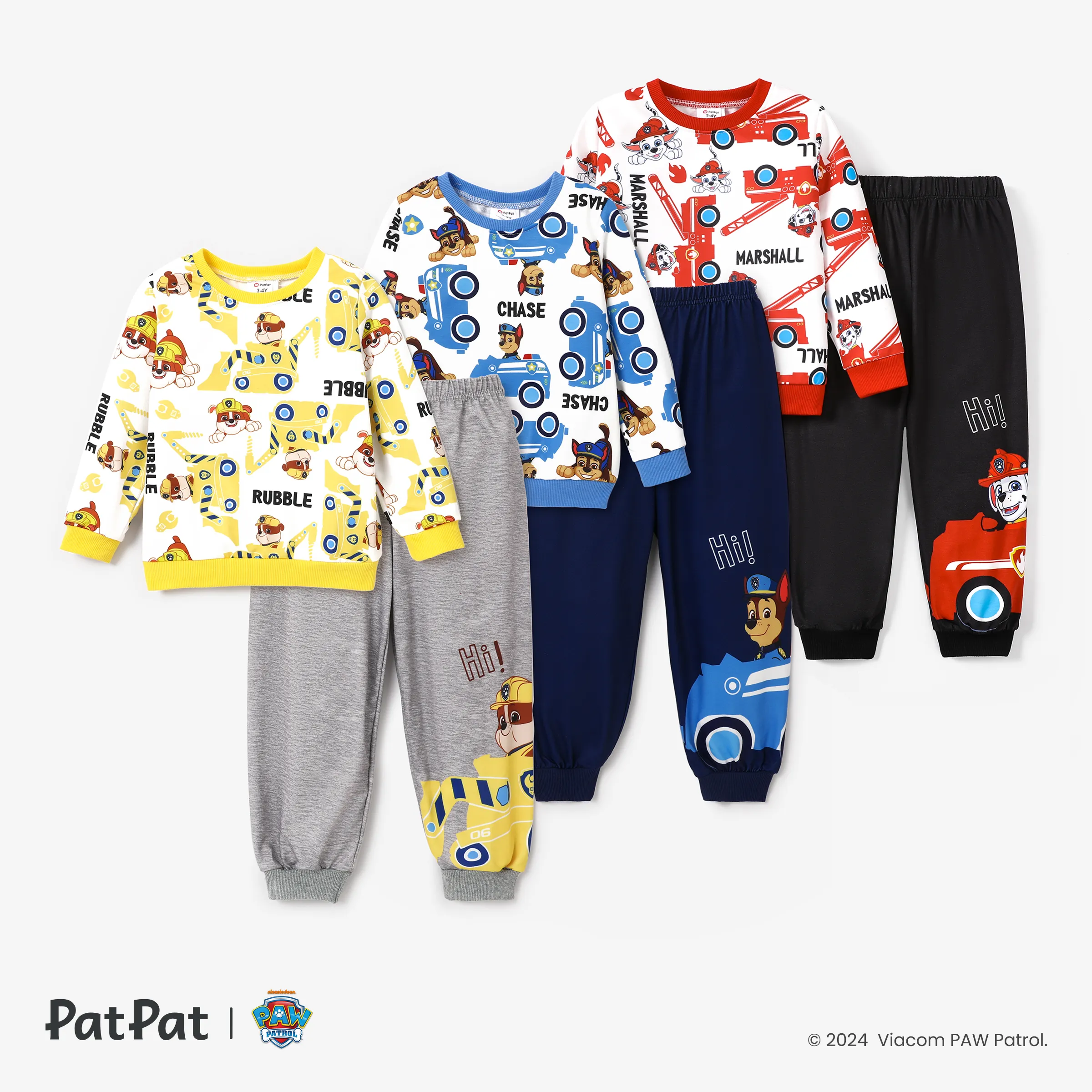 Buy Boutique de personnages La Pat Patrouille Clothes Online for