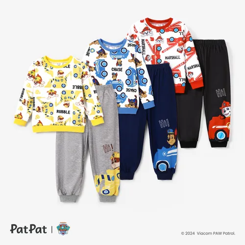 Paw Patrol Toddler Boys/Girls Fun Puppy Vehicle Graphics Set 