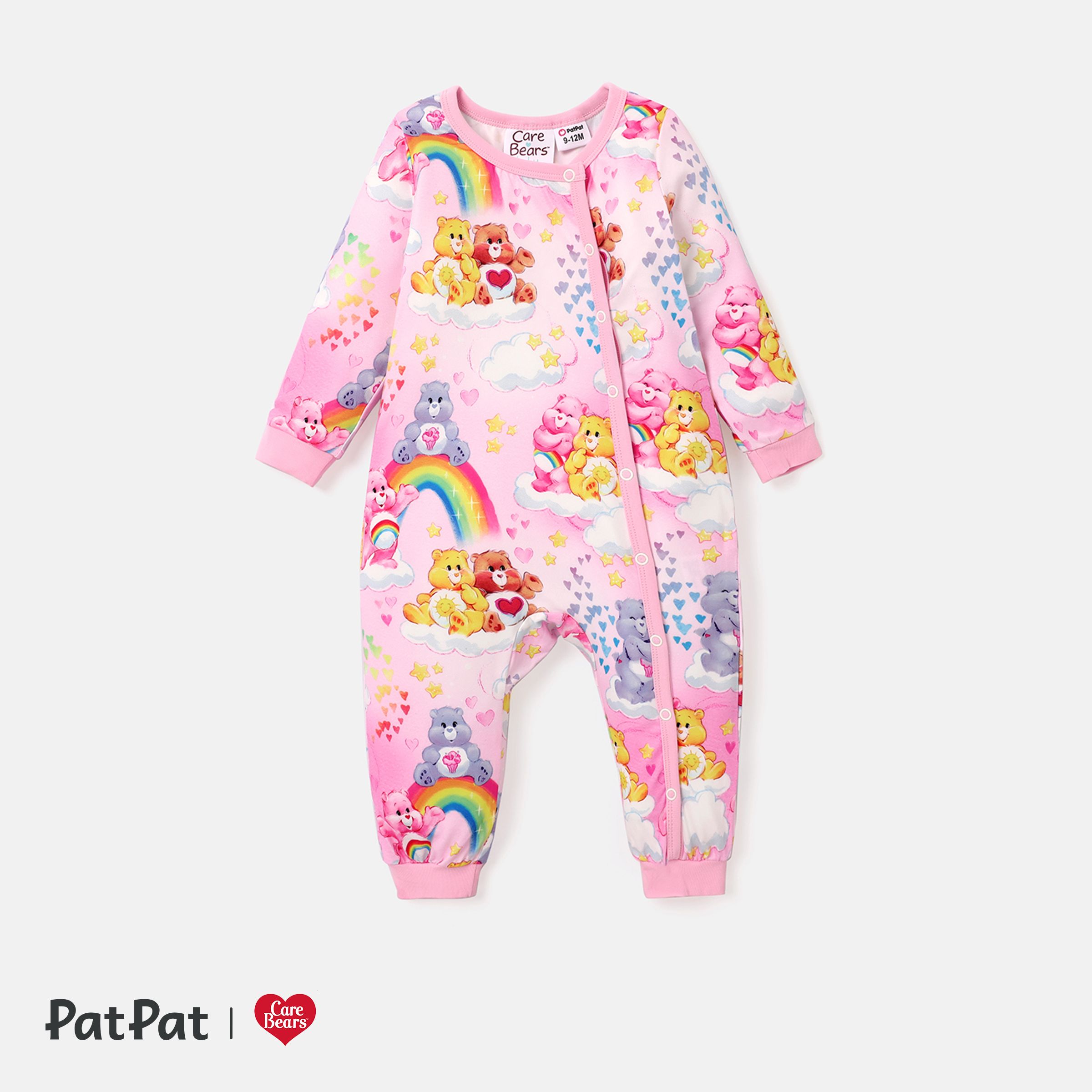 Care Bears Baby Girl Cute Romper / One Piece