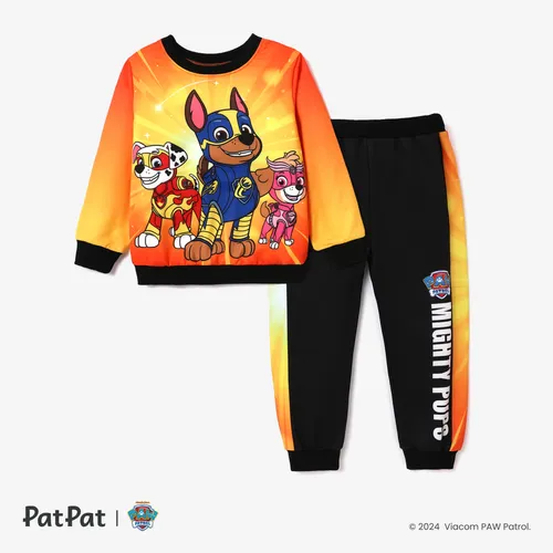 Paw Patrol Toddler Boy Character Print Round Neck Sweatshirt or Pants