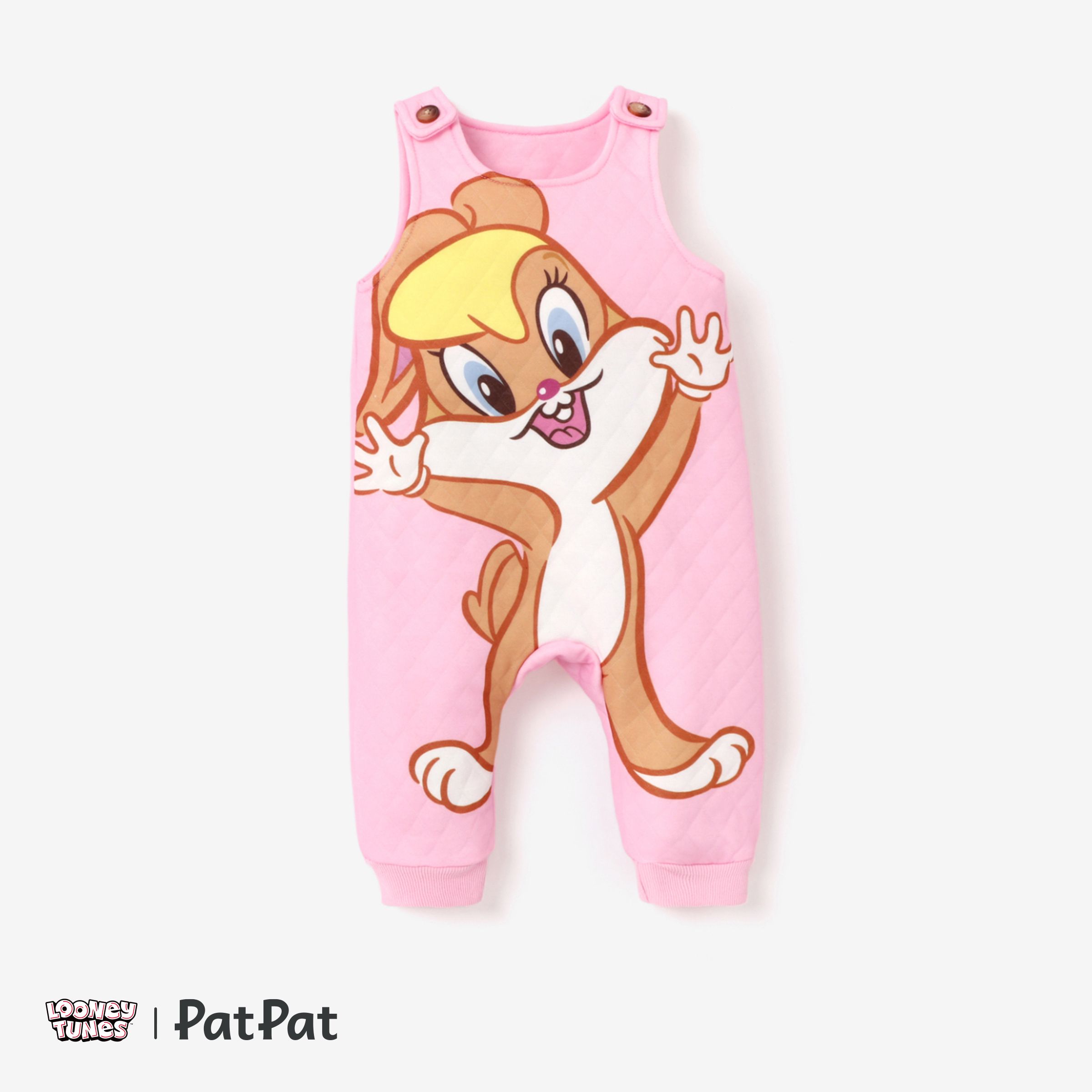 Looney Tunes Baby Boy/Girl Personnage Graphique Top Ou Combinaison