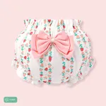 Baby/Kid Girl Childlike 95%Cotton Strawberry Underwear  Pink