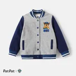 PAW Patrol Toddler Boy/Girl Front Buttons Cotton Jacket Blue