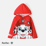 Paw Patrol Toddler Girl/Boy Letter Print Hoodie Sweatshirt Red